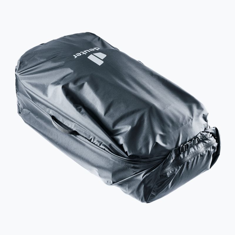 Kuprinės užvalkalas deuter Flight Cover 40-60 l black 3