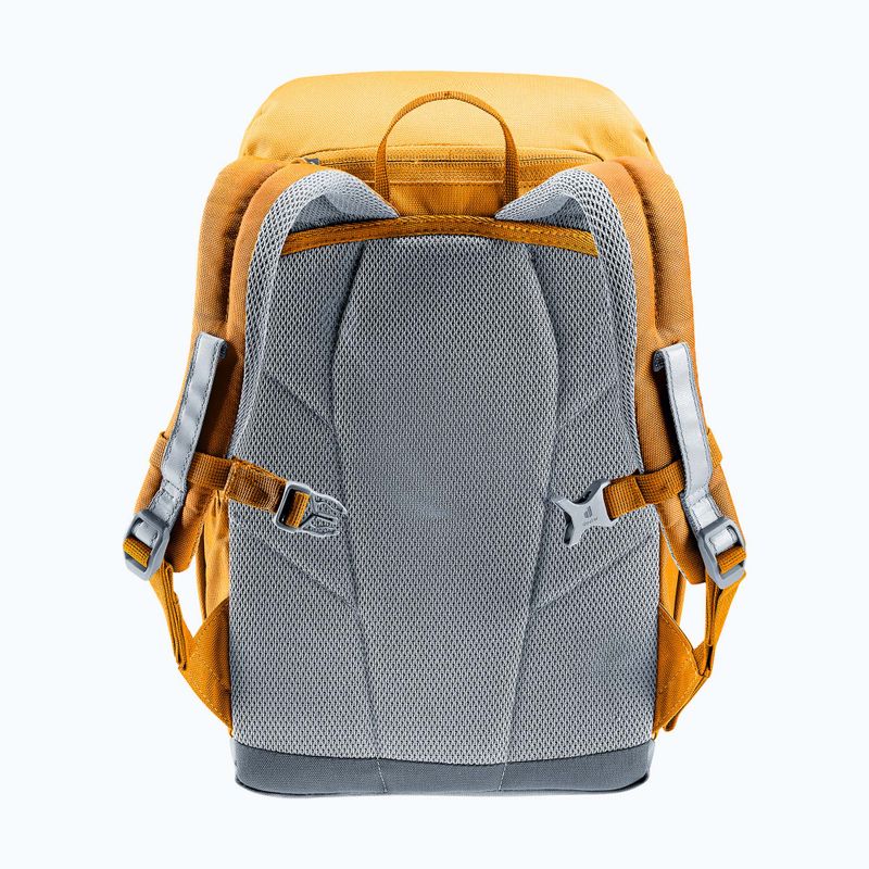 Vaikiška kuprinė deuter Waldfuchs 10 l amber/ maple 3