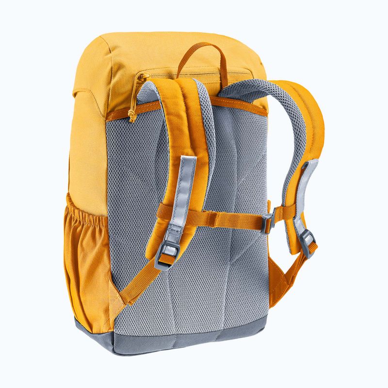 Vaikiška kuprinė deuter Waldfuchs 10 l amber/ maple 4