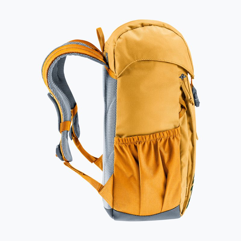 Vaikiška kuprinė deuter Waldfuchs 10 l amber/ maple 6