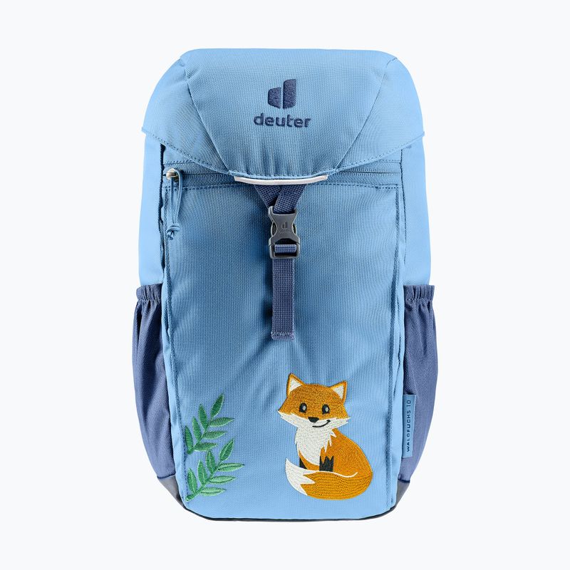 Vaikiška kuprinė deuter Waldfuchs 10 l wave/ nightblue