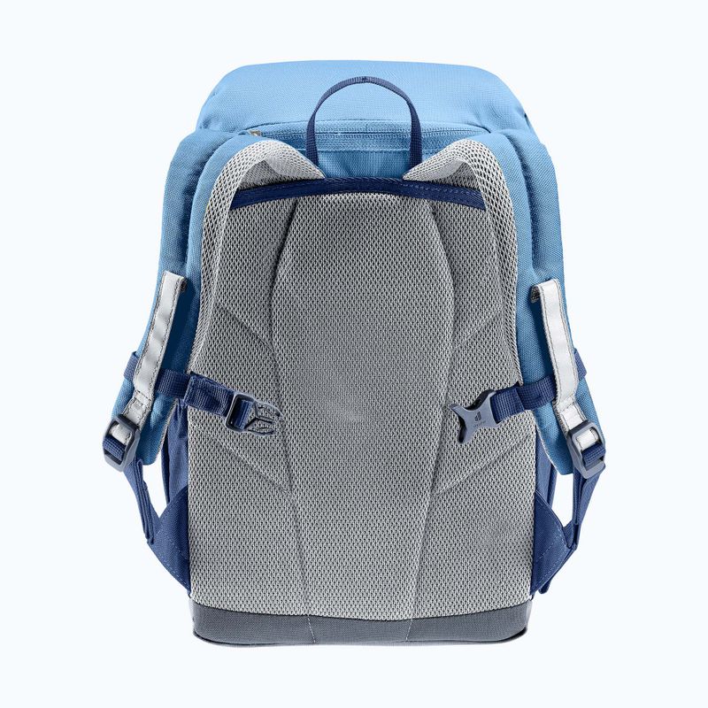 Vaikiška kuprinė deuter Waldfuchs 10 l wave/ nightblue 3