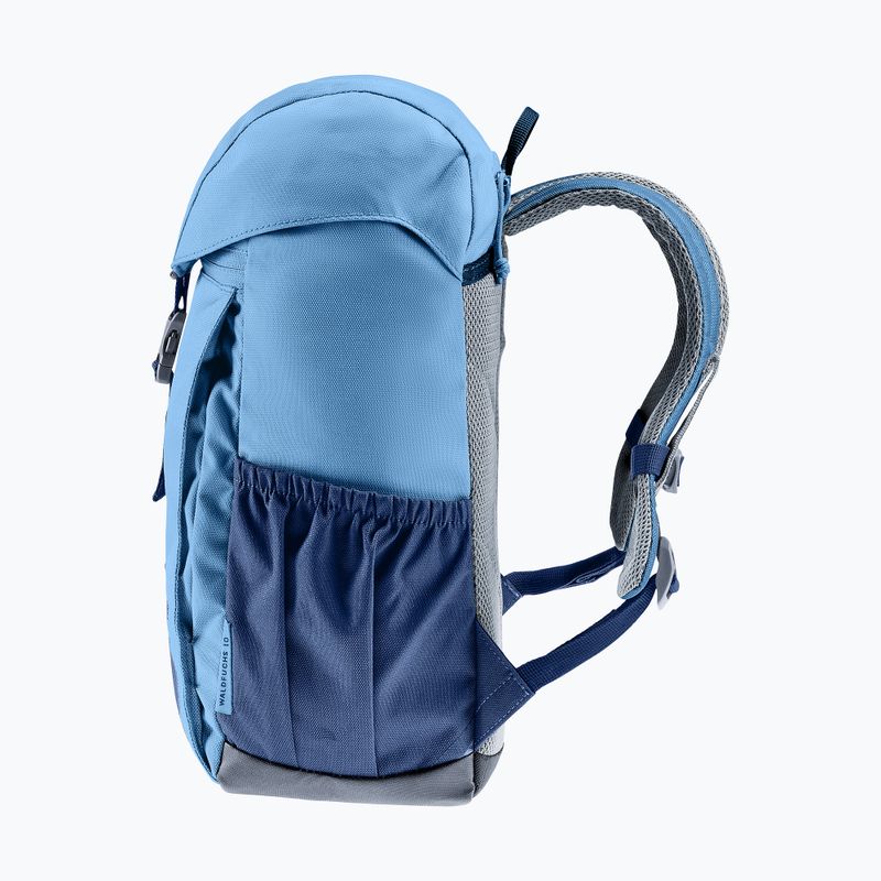 Vaikiška kuprinė deuter Waldfuchs 10 l wave/ nightblue 5