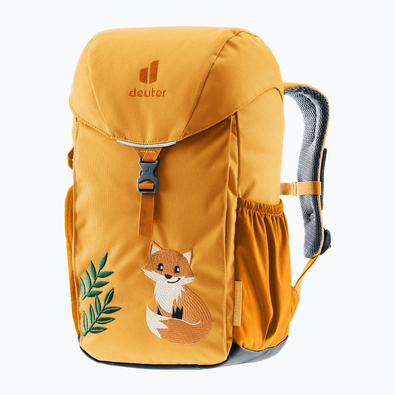 Vaikiška kuprinė deuter Waldfuchs 14 l amber/ maple