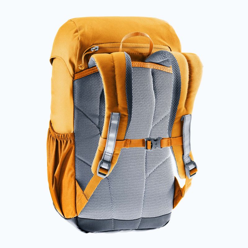 Vaikiška kuprinė deuter Waldfuchs 14 l amber/ maple 3