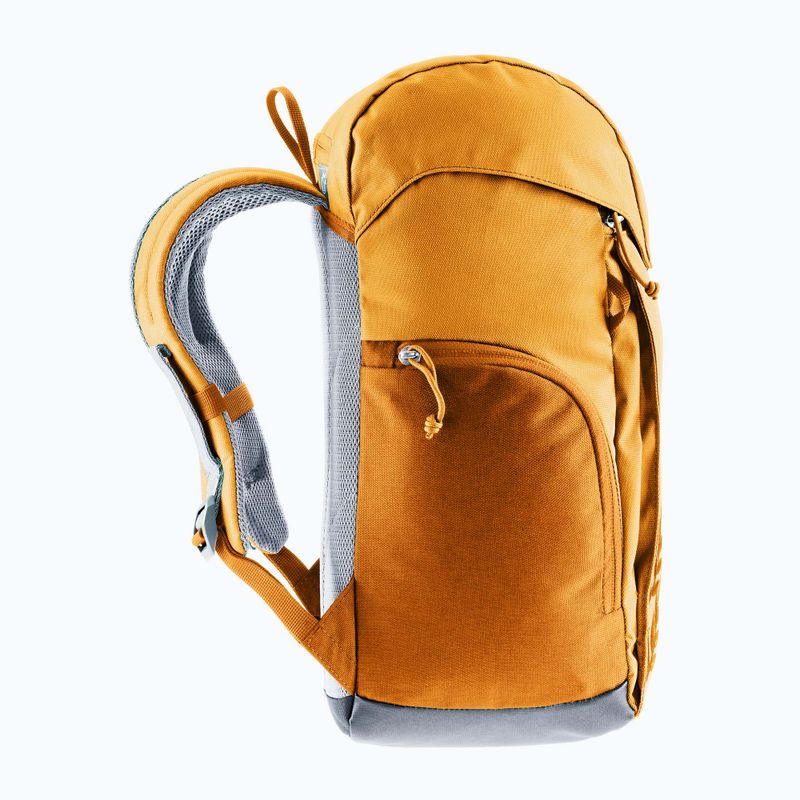 Vaikiška kuprinė deuter Waldfuchs 14 l amber/ maple 4