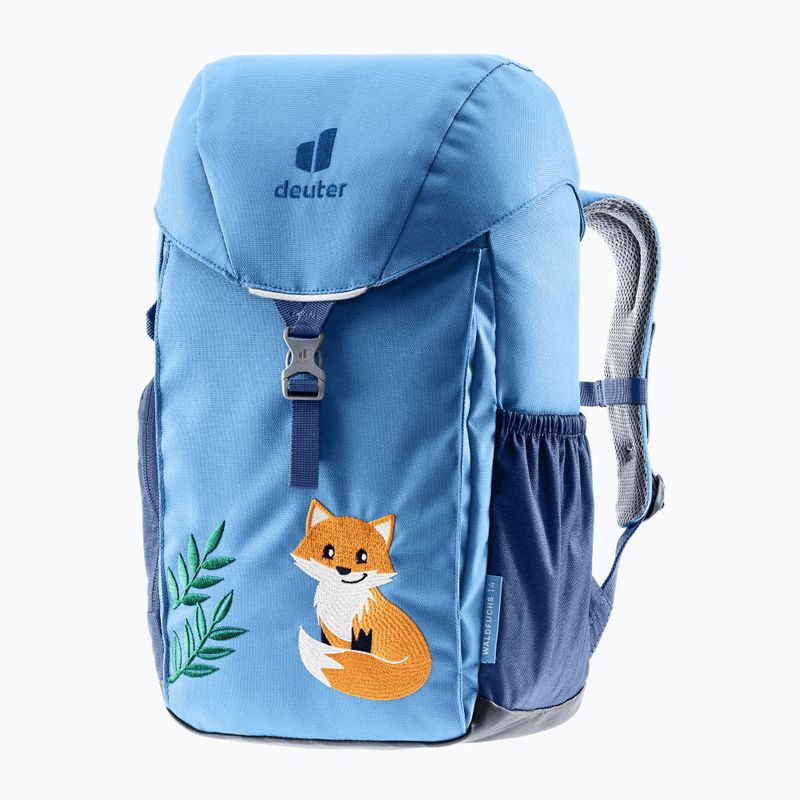 Vaikiška kuprinė deuter Waldfuchs 14 l wave/ nightblue