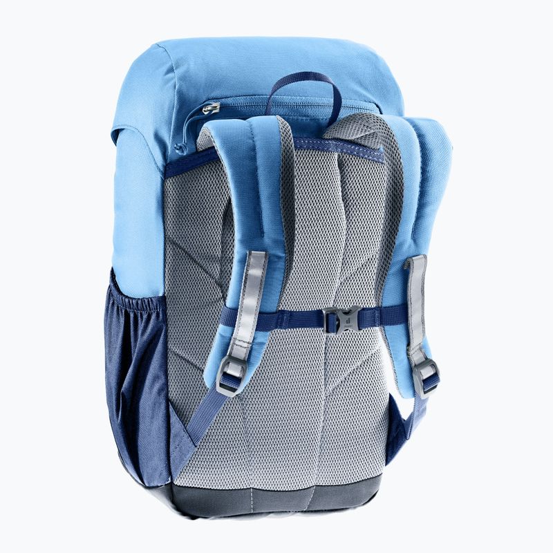 Vaikiška kuprinė deuter Waldfuchs 14 l wave/ nightblue 3