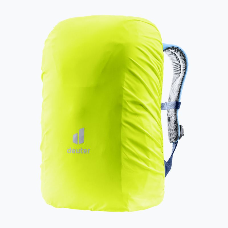 Vaikiška kuprinė deuter Waldfuchs 14 l wave/ nightblue 7