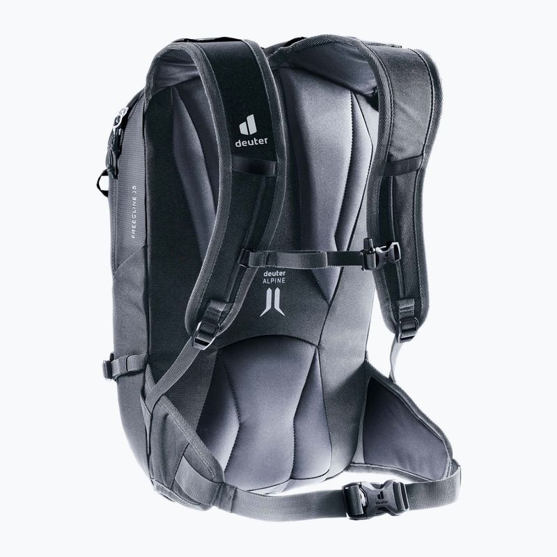Kuprinė deuter Freecline 15 l black 3