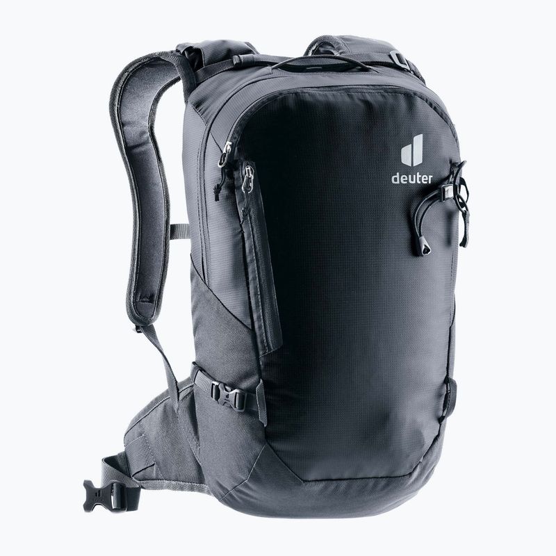 Kuprinė deuter Freecline 15 l black 4