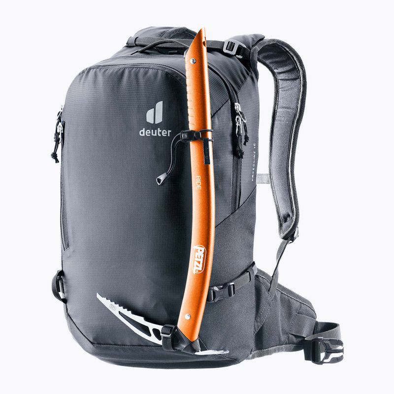 Kuprinė deuter Freecline 15 l black 6