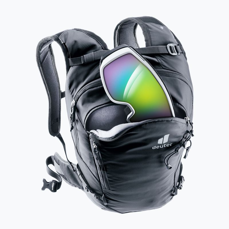 Kuprinė deuter Freecline 15 l black 8