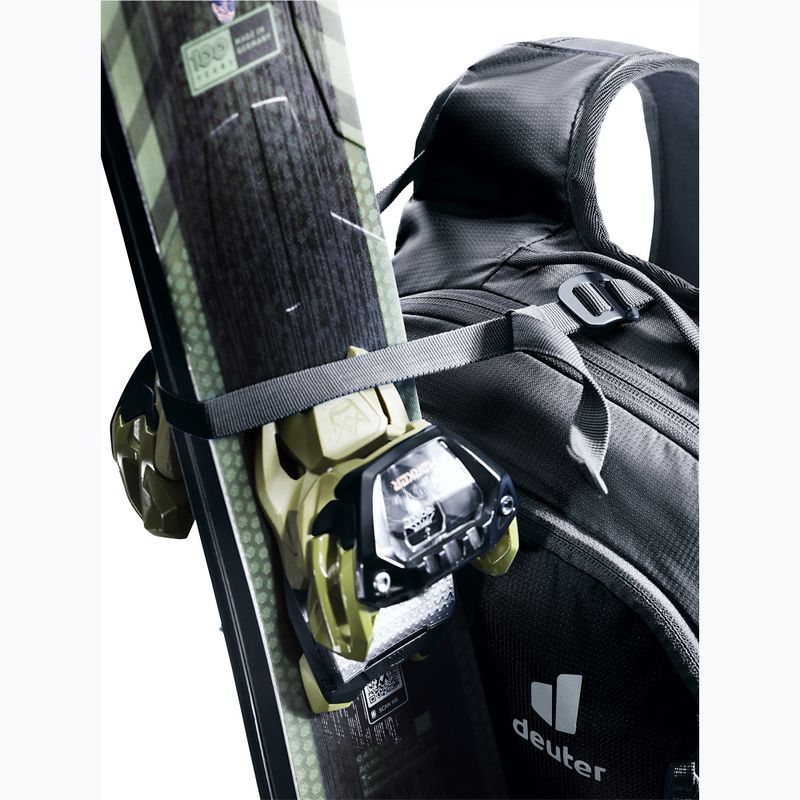 Kuprinė deuter Freecline 15 l black 9