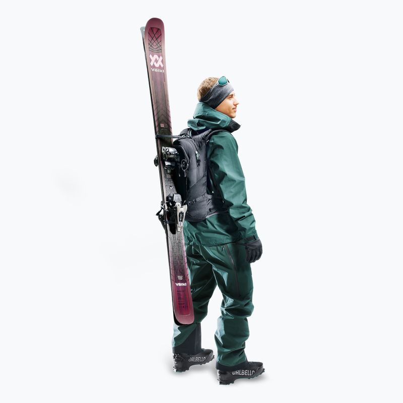 Kuprinė deuter Freecline 15 l black 11