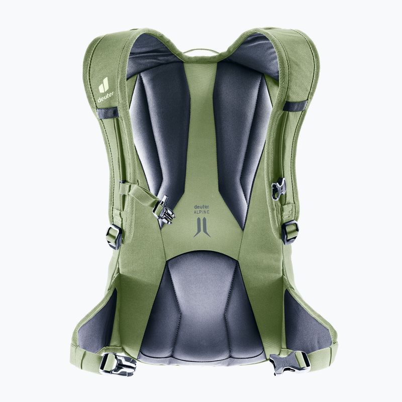 Kuprinė deuter Freecline 15 mineral/grove 2