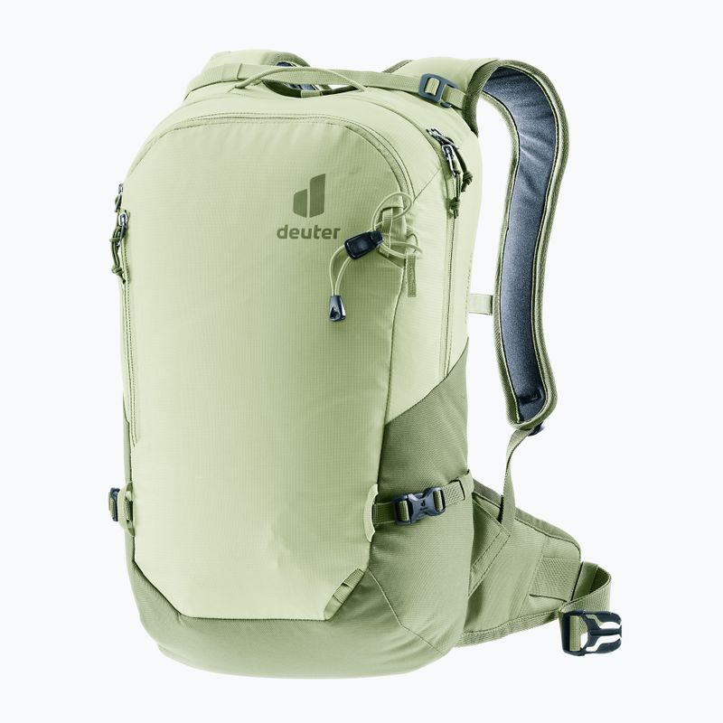 Kuprinė deuter Freecline 15 mineral/grove 3