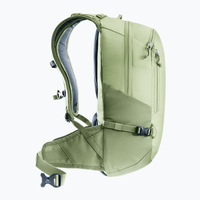Kuprinė deuter Freecline 15 mineral/grove 5