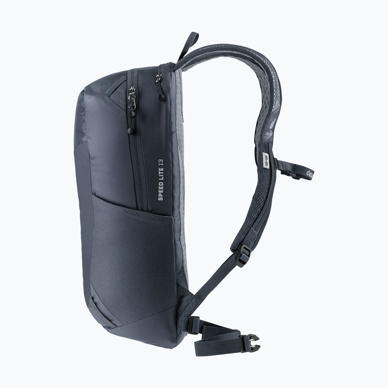 Turistinė kuprinė deuter Speed Lite 13 l black 4