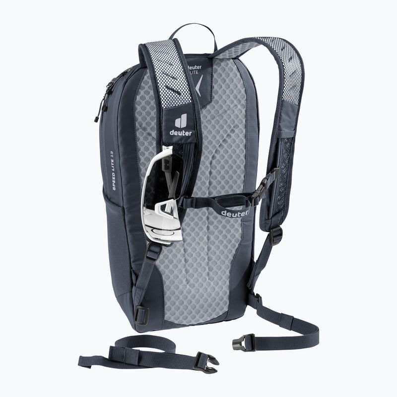 Turistinė kuprinė deuter Speed Lite 13 l black 8