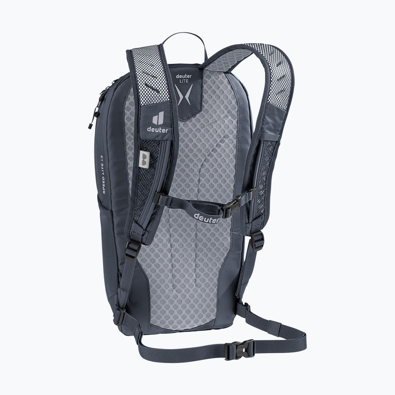 Turistinė kuprinė deuter Speed Lite 13 l black 9
