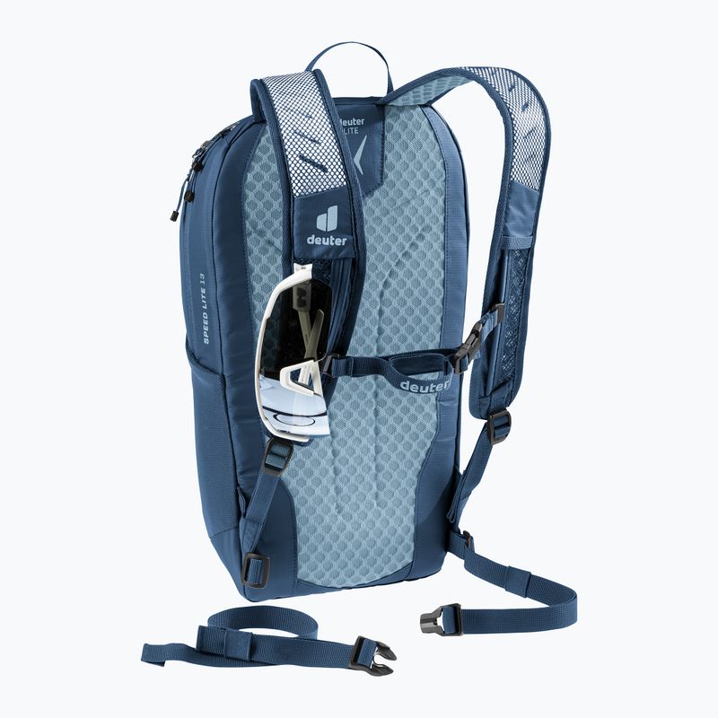 Turistinė kuprinė deuter Speed Lite 13 l atlantic-ink 8