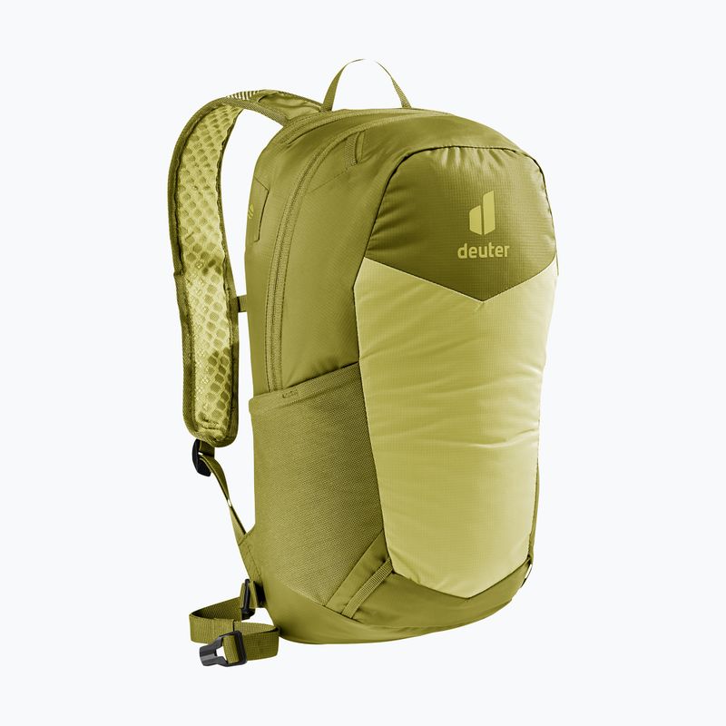 Turistinis kuprinė deuter Speed Lite 13 l linden/cactus 2
