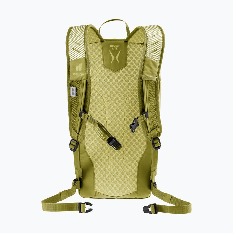 Turistinis kuprinė deuter Speed Lite 13 l linden/cactus 3