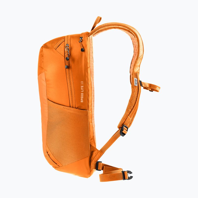 Turistinė kuprinė deuter Speed Lite 13 l peach-tuscany 4