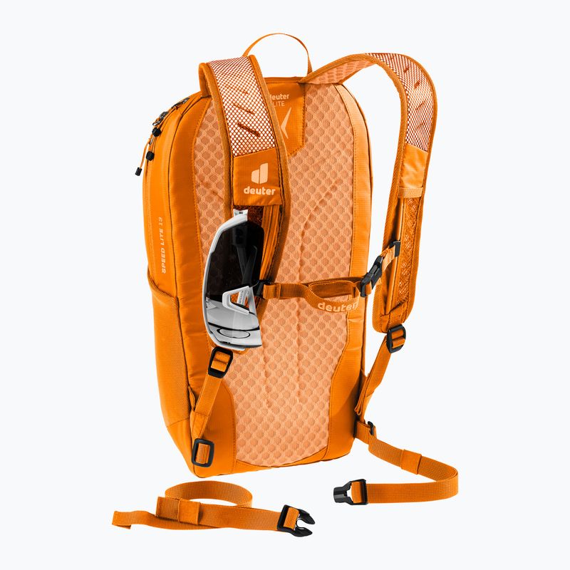 Turistinė kuprinė deuter Speed Lite 13 l peach-tuscany 8