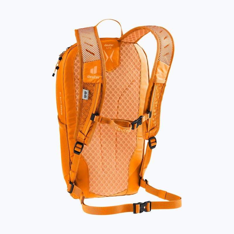 Turistinė kuprinė deuter Speed Lite 13 l peach-tuscany 9