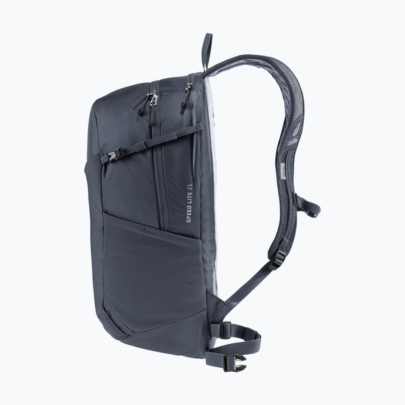 "Deuter Speed Lite" 21 l žygio kuprinė juoda 4