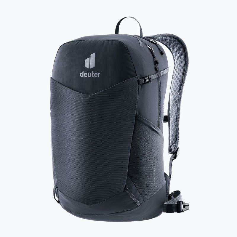 "Deuter Speed Lite" 21 l žygio kuprinė juoda 6