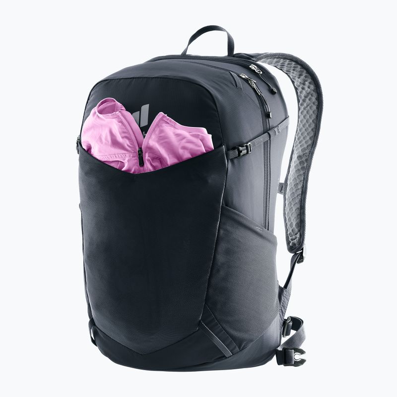 "Deuter Speed Lite" 21 l žygio kuprinė juoda 7