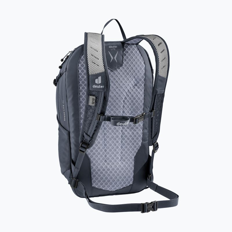 "Deuter Speed Lite" 21 l žygio kuprinė juoda 10
