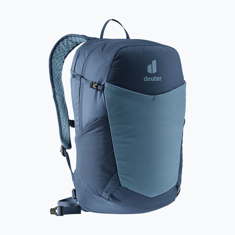 Deuter Speed Lite 21 l atlantic-ink turistinė kuprinė 5