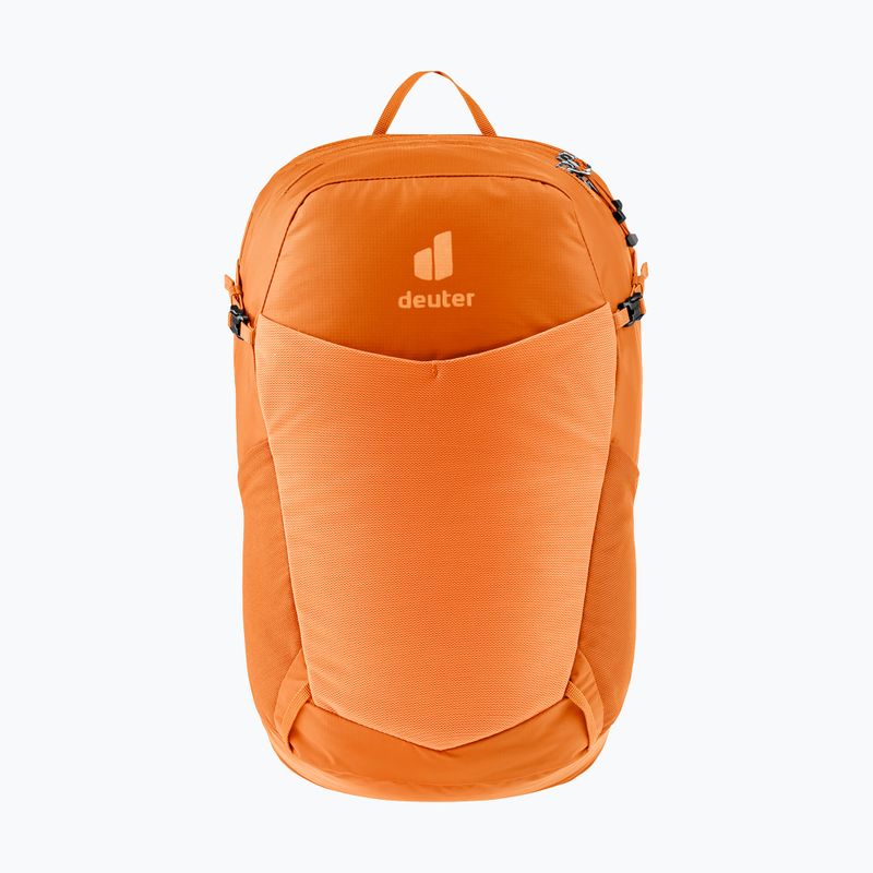 Turistinis kuprinė deuter Speed Lite 21 l persikų/spalvotas kaip Toskana
