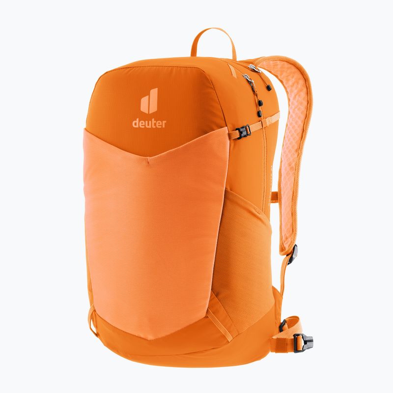 Turistinis kuprinė deuter Speed Lite 21 l persikų/spalvotas kaip Toskana 2