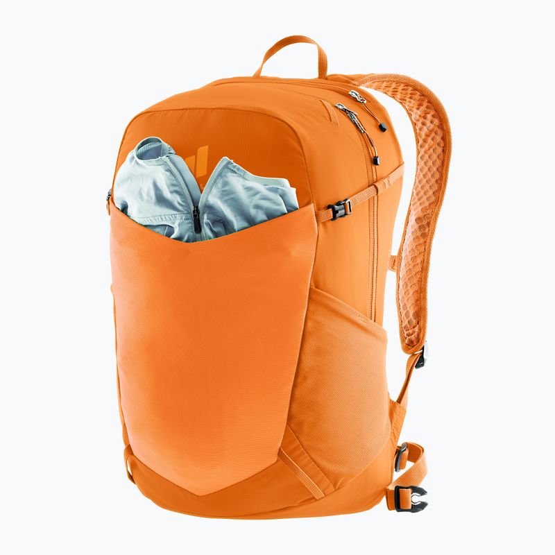 Turistinis kuprinė deuter Speed Lite 21 l persikų/spalvotas kaip Toskana 8