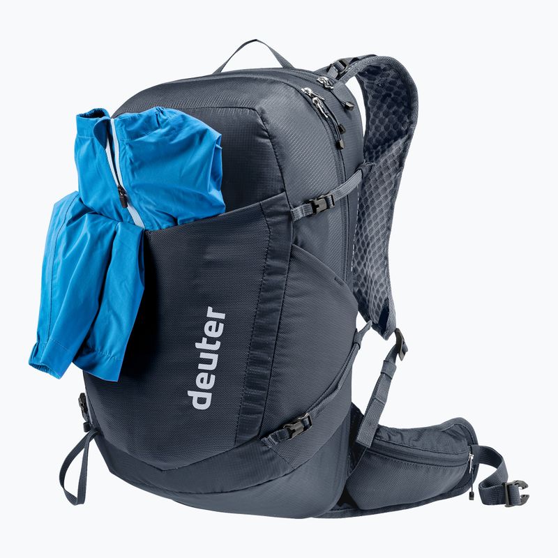 Turistinė kuprinė deuter Speed Lite Pro 17 l SL black 10