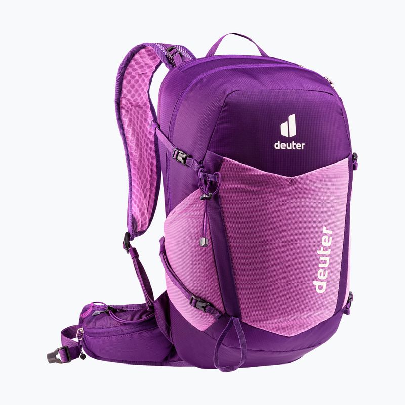 Turistinis kuprinė deuter Speed Lite Pro 17 l SL lotus/mystic 2