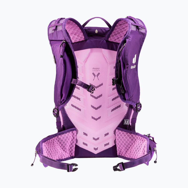Turistinė kuprinė deuter Speed Lite Pro 17 l SL lotus/mystic 3