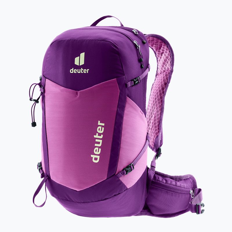 Turistinė kuprinė deuter Speed Lite Pro 17 l SL lotus/mystic 4