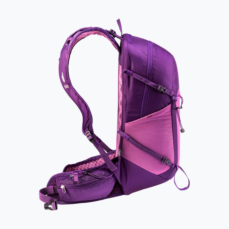 Turistinė kuprinė deuter Speed Lite Pro 17 l SL lotus/mystic 6