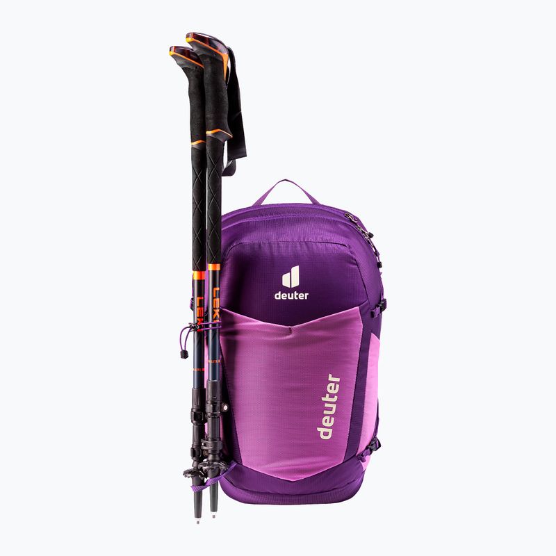 Turistinė kuprinė deuter Speed Lite Pro 17 l SL lotus/mystic 8