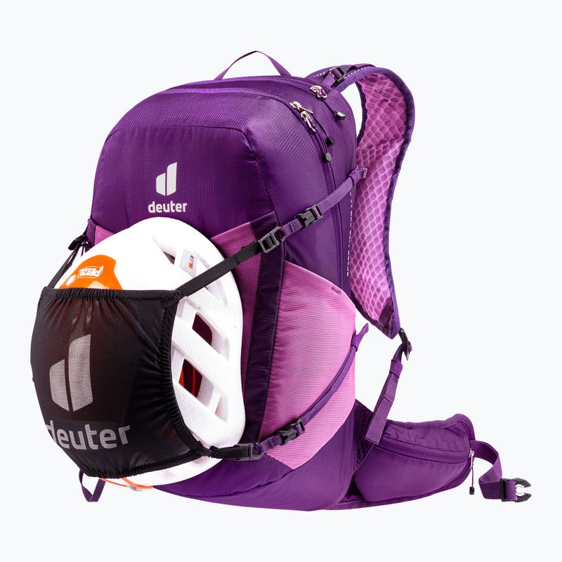 Turistinė kuprinė deuter Speed Lite Pro 17 l SL lotus/mystic 10