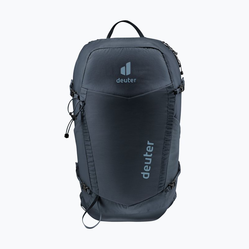Turistinis kuprinė deuter Speed Pro 19 l juoda