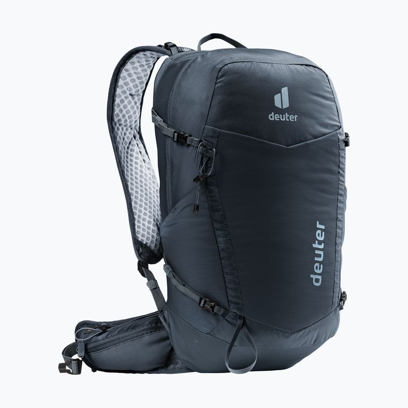 Turistinis kuprinė deuter Speed Pro 19 l juoda 2