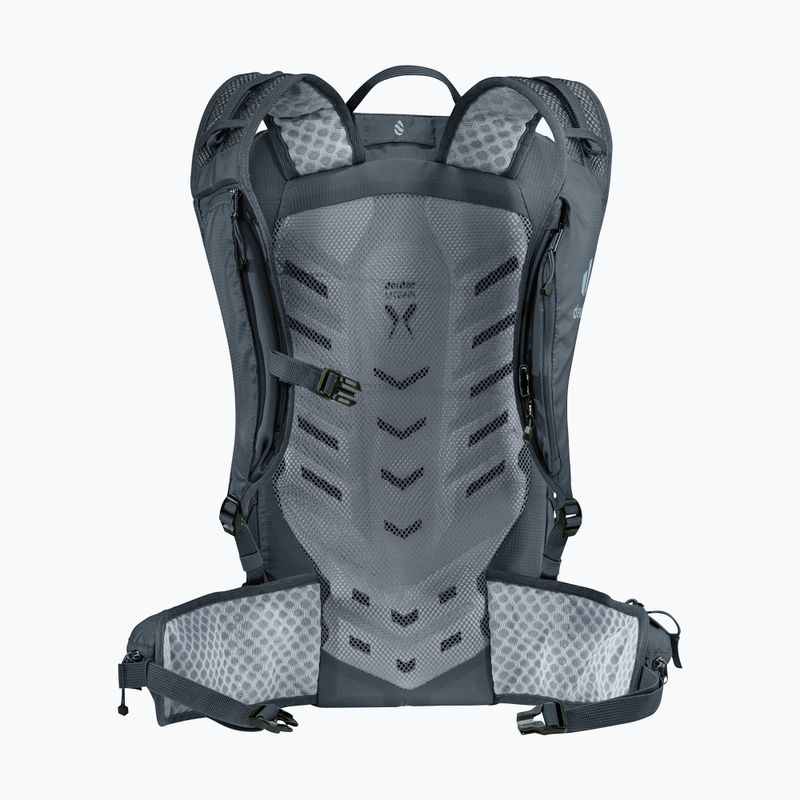 Turistinis kuprinė deuter Speed Pro 19 l juoda 3