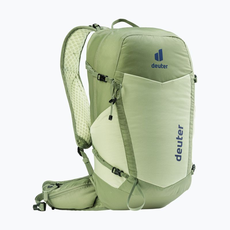 Turistinė kuprinė deuter Speed Pro 19 l mineral/grove 2